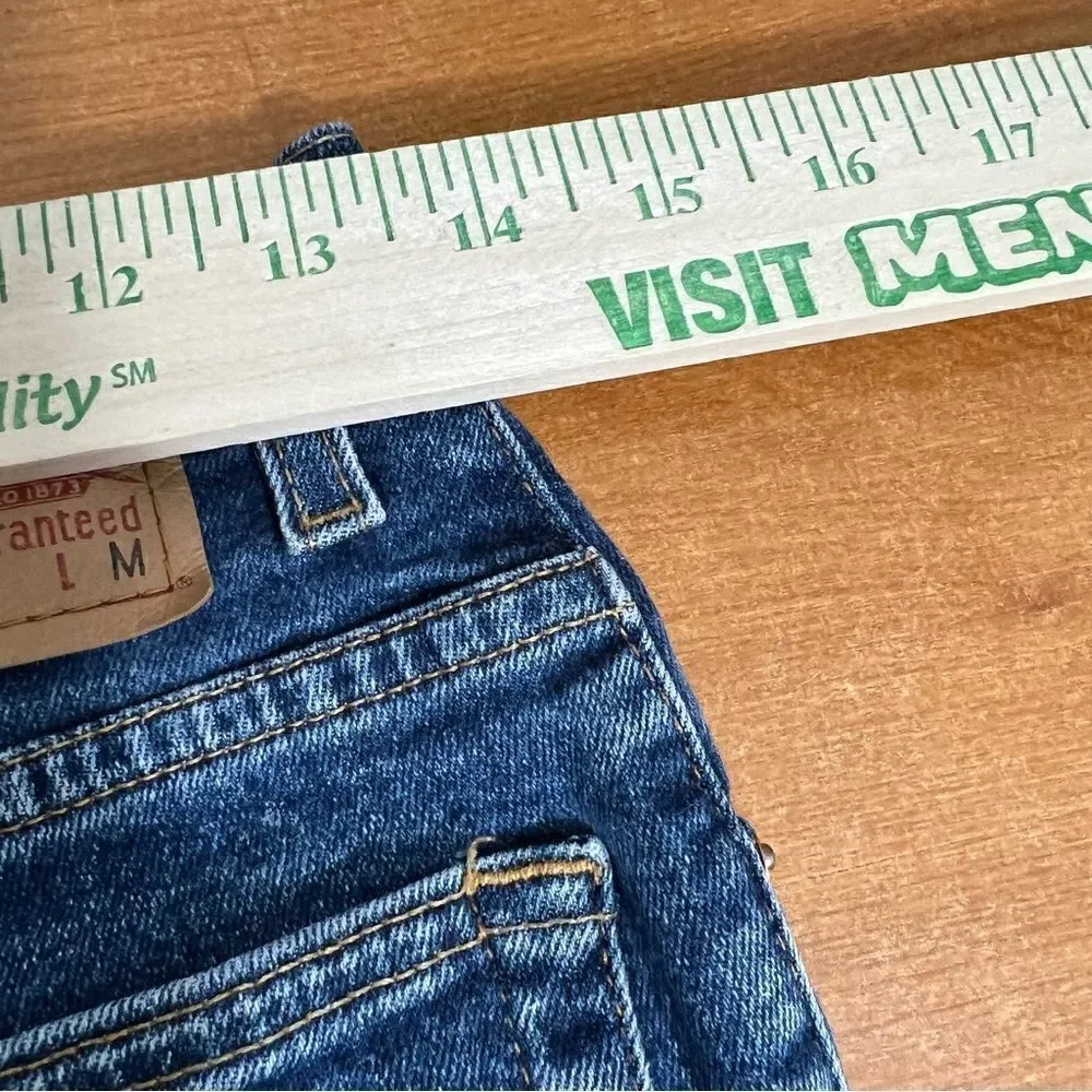 Levi’s men’s jeans, heavy weight, no‎ size tag, size 28 x 29